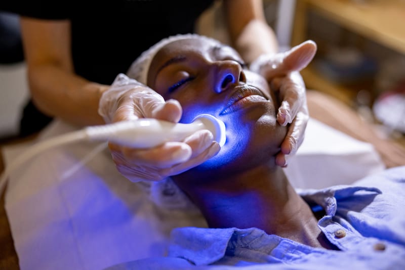Estheticians on CHAIR
