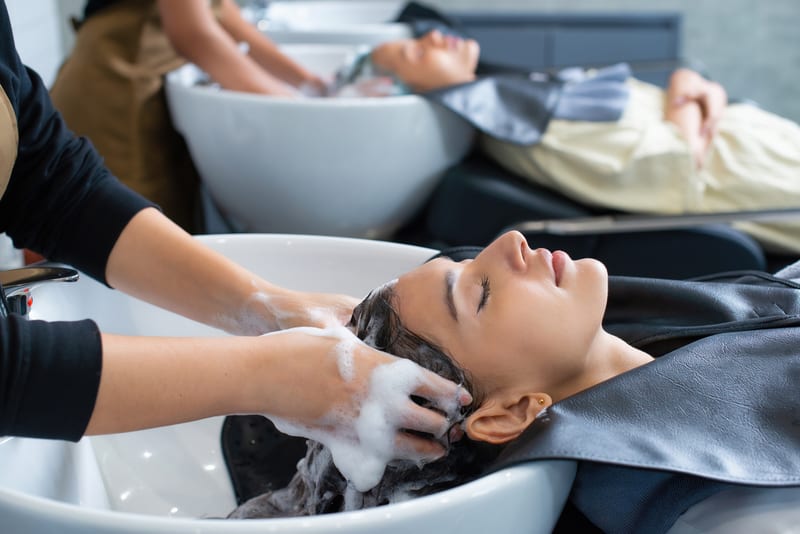 Hair Salons on CHAIR