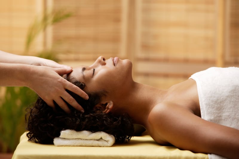 Massage Therapists on CHAIR